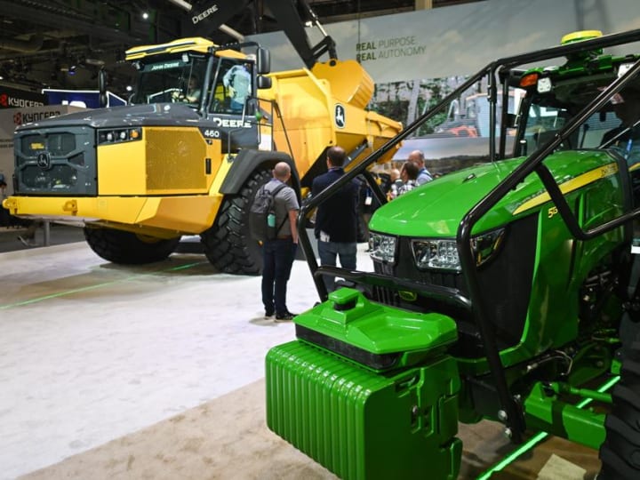 Otonomi Mesin Besar - Sesuatu yang Besar di CES 2025