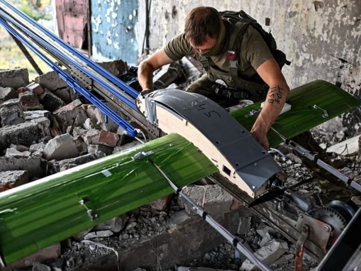 Berbahaya Cerdas: Pengembang Drone Serang Mandiri Rusia