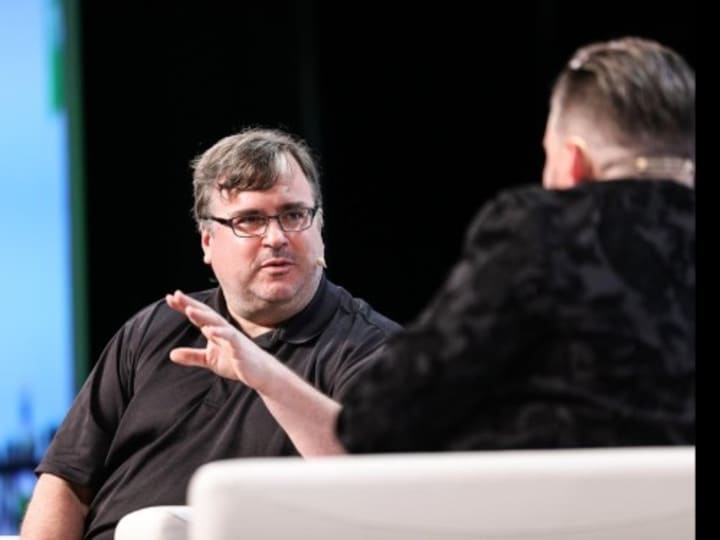Mengapa Reid Hoffman merasa optimis tentang masa depan AI kita