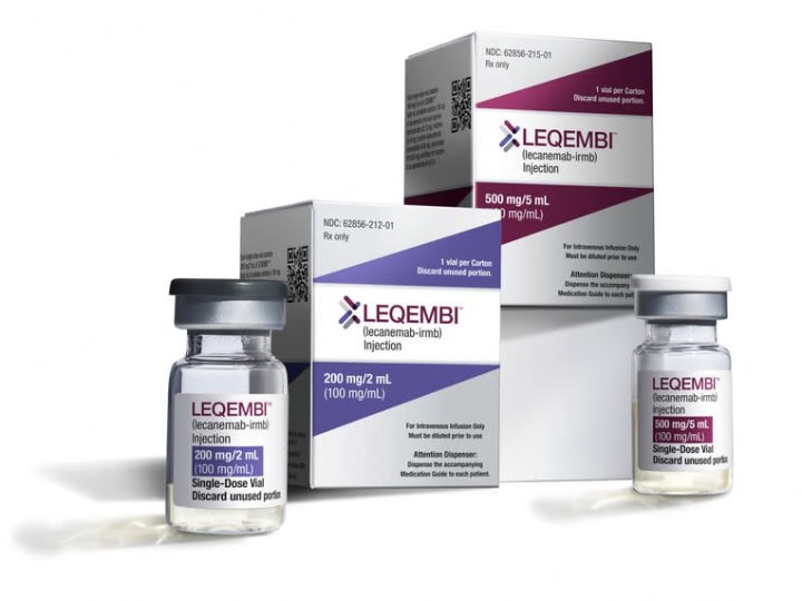 FDA AS ASI OKS Dosis Pemeliharaan Bulanan untuk Obat Alzheimer Eisai/Biogen