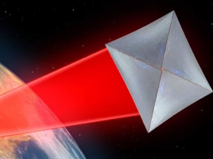 Propulsi lightsail dapat memungkinkan perjalanan antarbintang dengan kecepatan yang belum pernah dibayangkan sebelumnya.