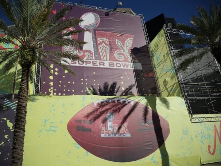 Super Bowl LIX Mengatasi Kehilangan Tanah Louisiana dengan Terumbu Cangkang Kerang Oister