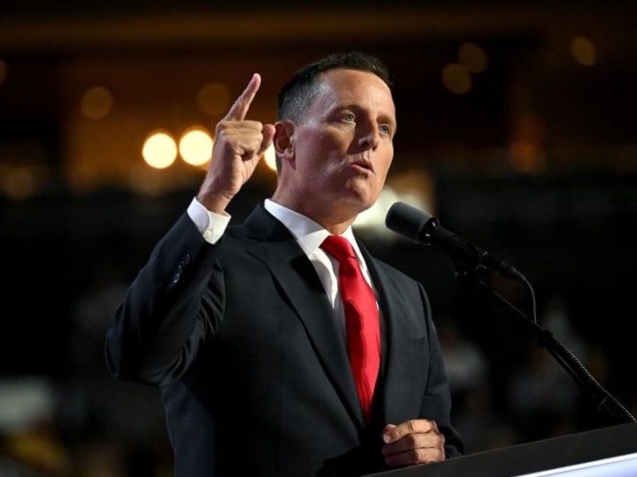 Utusan Trump, Grenell, di Venezuela untuk Membahas Tahanan AS dan Anggota Geng