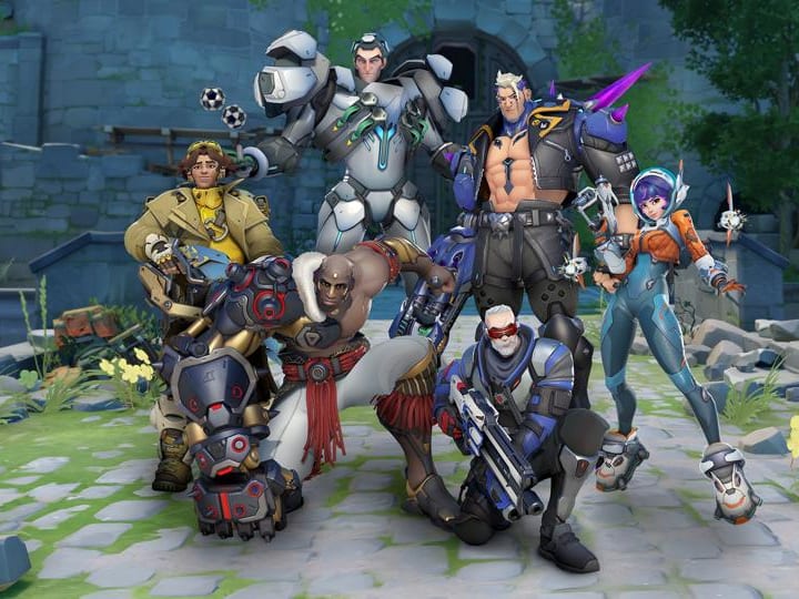 Kompetisi 6v6 Kembali ke Overwatch 2 — Untuk Sementara Waktu, Tentu Saja