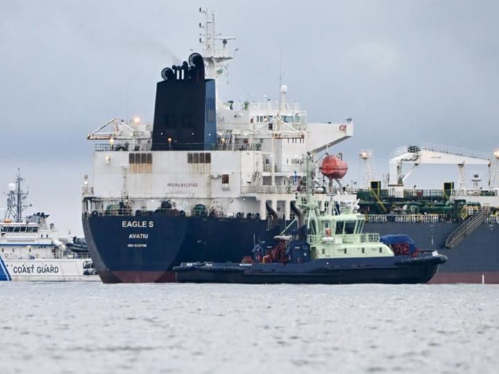 Insiden Kabel Laut Baltik Menumpuk—Siapa yang Harus Disalahkan?