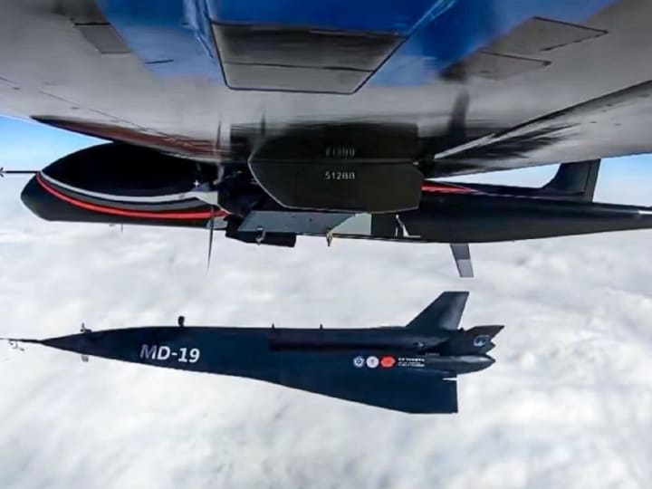 Mesin turbin cerdas untuk 'Blackbird' Mach-4 China menyelesaikan uji coba di darat: studi