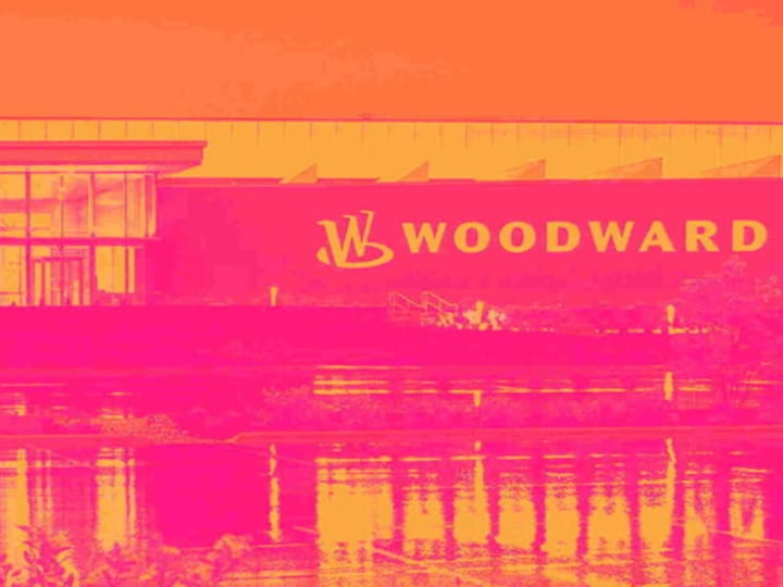 Earnings yang Perlu Diperhatikan: Woodward (WWD) Melaporkan Hasil Kuartal 4 Besok