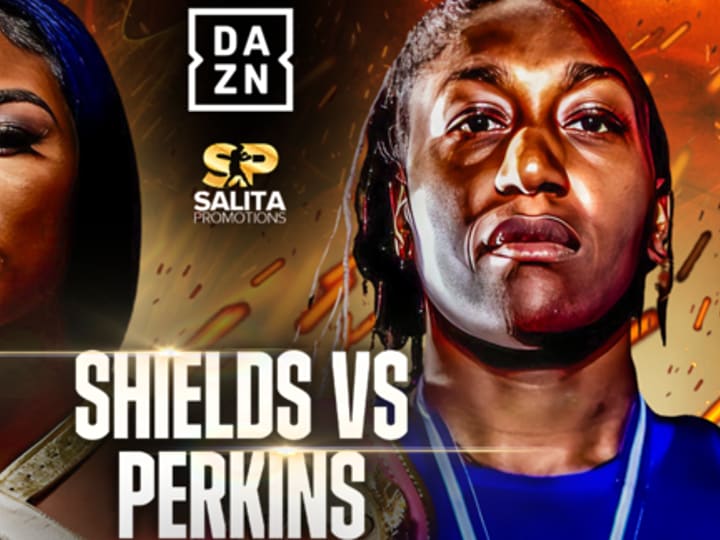 Claressa Shields Vs. Danielle Perkins: Hasil, Kartu Skor, Sorotan
