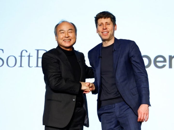SoftBank dan OpenAI bekerja sama untuk mengembangkan AI untuk Jepang seiring dengan meningkatnya DeepSeek.