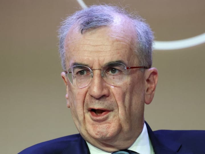 Villeroy dari ECB mengatakan bahwa tarif Trump akan meningkatkan ketidakpastian ekonomi.