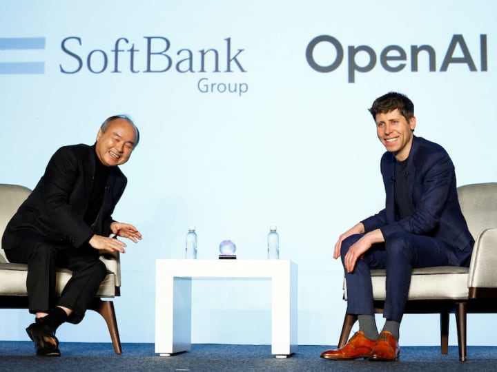 SoftBank dan OpenAI meluncurkan usaha patungan AI di Jepang.