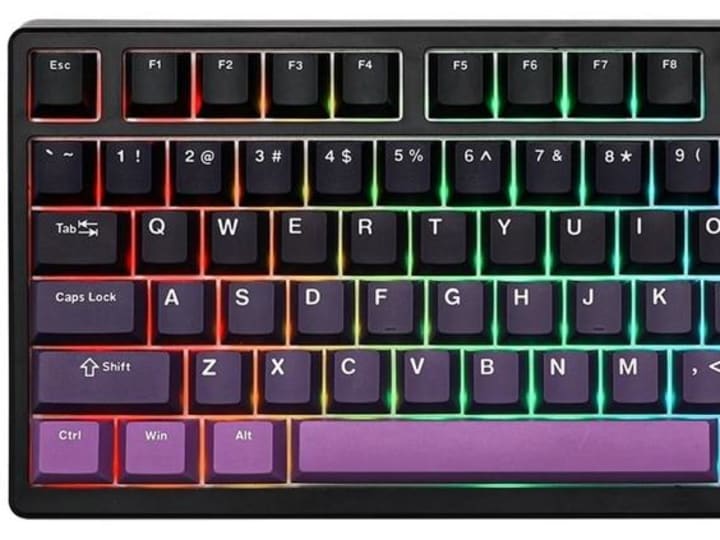 Epomaker Meluncurkan Keyboard Gaming Hall-Effect 75% Baru