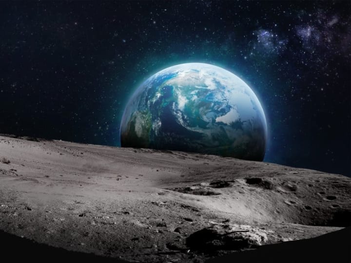 Cina akan mengirim robot terbang ke kutub selatan bulan untuk mencari air.