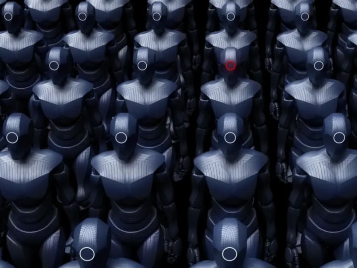 Perusahaan AS mengungkapkan rencana untuk membentuk angkatan robot humanoid berjumlah 100.000 untuk menghadapi China.