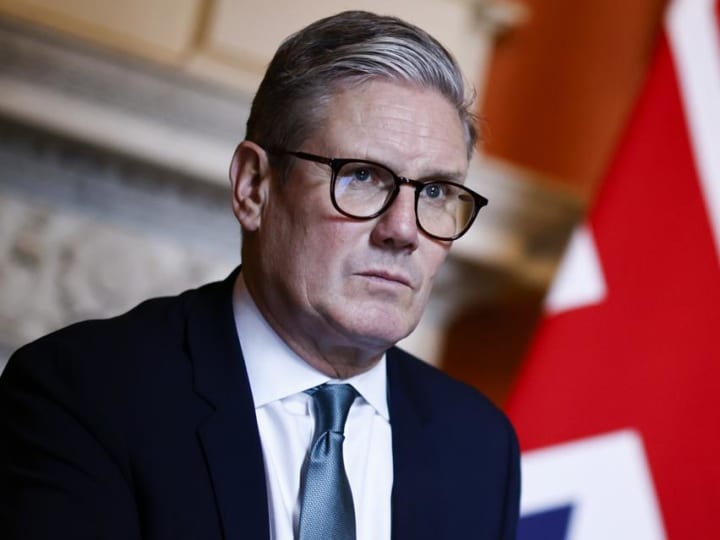 Sir Keir Starmer Email Diretas—Apa yang Perlu Anda Ketahui