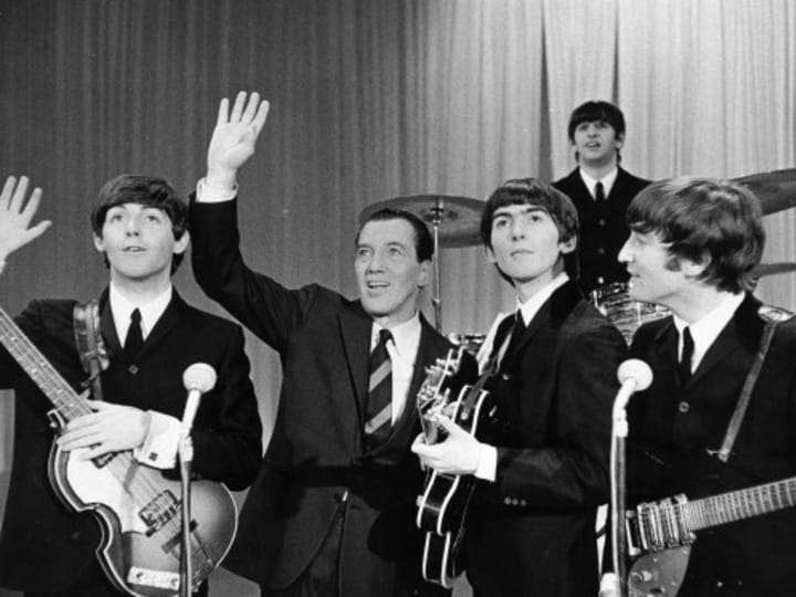The Beatles memenangkan Grammy tadi malam, berkat AI.