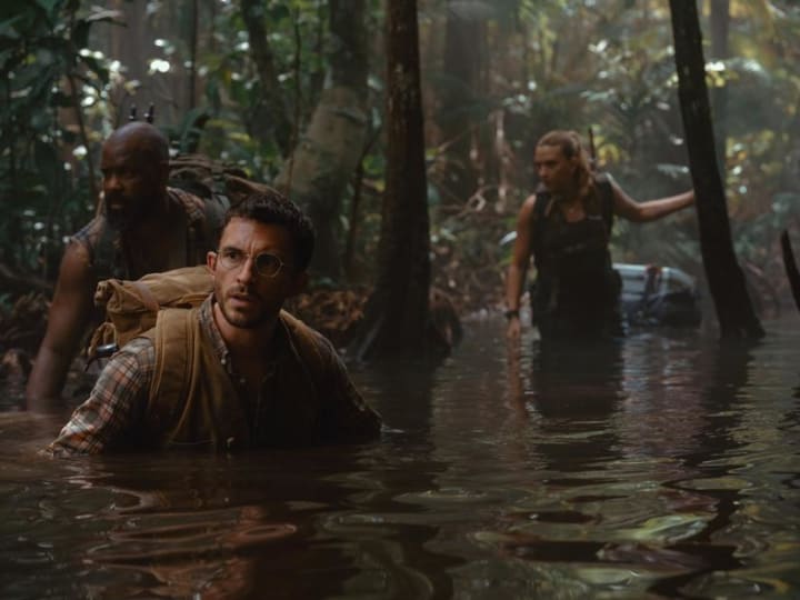 Teaser Menarik 'Jurassic World Rebirth' Menceritakan Sebuah Kisah yang Menarik