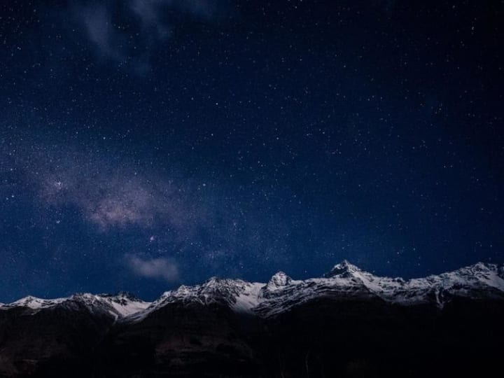 Tāhuna Glenorchy di Selandia Baru Mencapai Status Suaka Langit Gelap