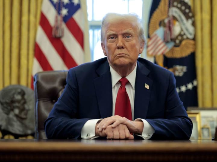 Saham Perawatan Kesehatan Naik Setelah Trump Berjanji Untuk 'Mencintai dan Menghargai' Medicare, Medicaid