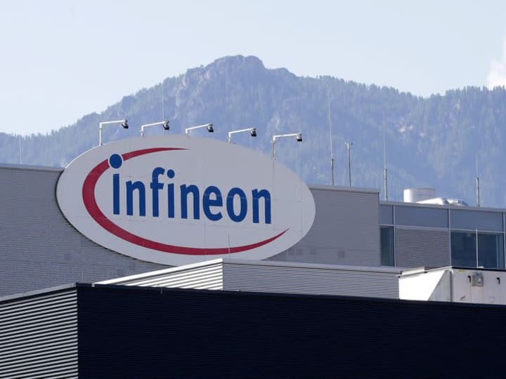 Saham Infineon naik setelah mengalahkan panduan, permintaan dari sektor otomotif.