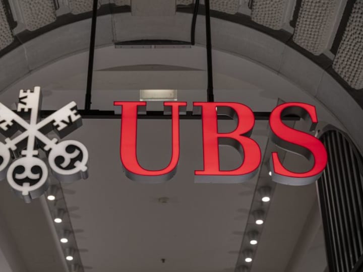 UBS Merencanakan Pembelian Kembali Senilai Rp 49.34 triliun ($3 Miliar)  Sambil Menunggu Keputusan Modal Swiss
