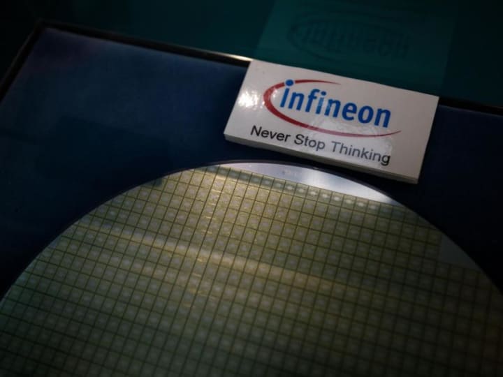 Infineon Meningkatkan Proyeksi 2025 dalam Poin Cerah yang Jarang untuk Chip