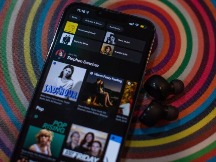 Spotify Mengalahkan Target Pelanggan, Mencatatkan Keuntungan Tahunan Pertama