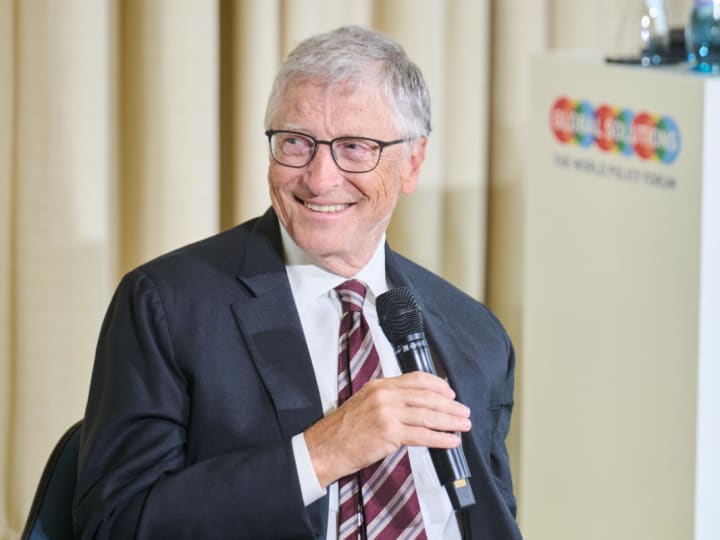 Bill Gates dari Microsoft mengeluarkan pengingat penting ini kepada para pendukung Nvidia.