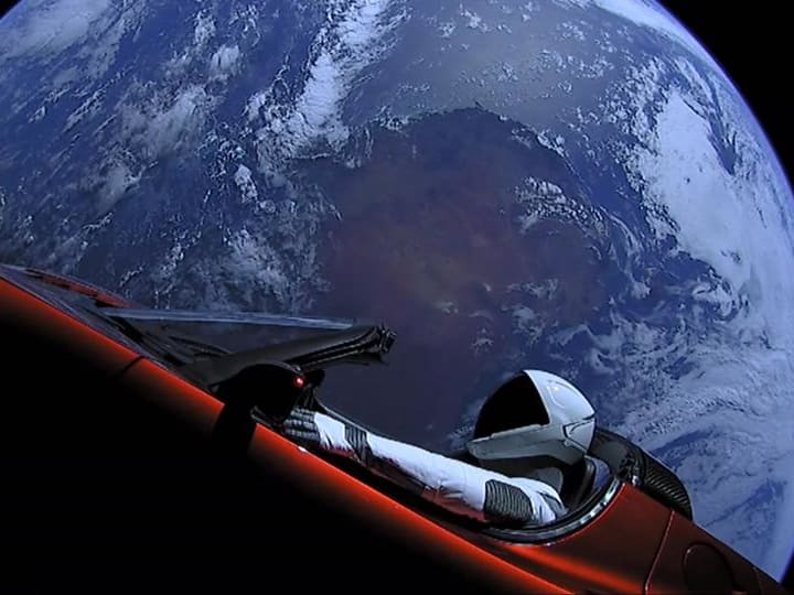Tembakan Tesla ke Mars adalah Peringatan tentang Ketidakbertanggungjawaban Elon Musk, Kata Ahli Hukum Antariksa