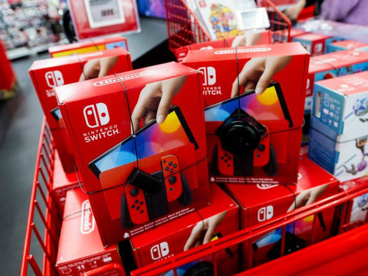 Nintendo Switch Siap Memecahkan Rekor Penjualan Konsol yang Besar