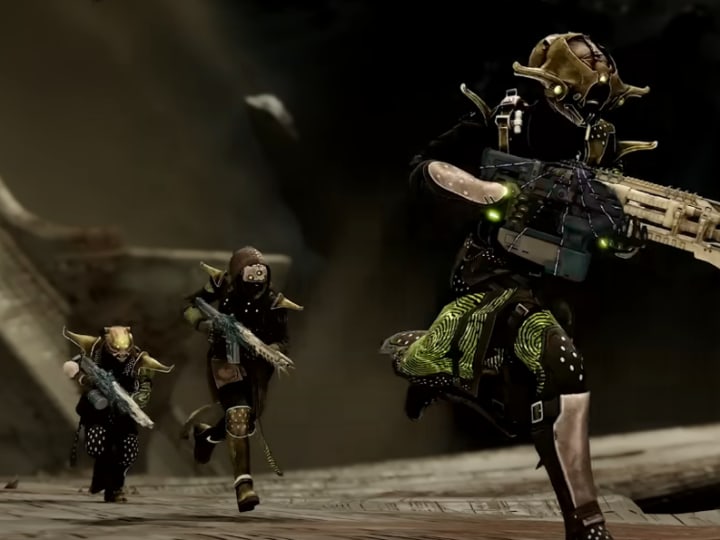 Ini adalah akhir dari sebuah era, sekali lagi, untuk 'Destiny 2' hari ini.