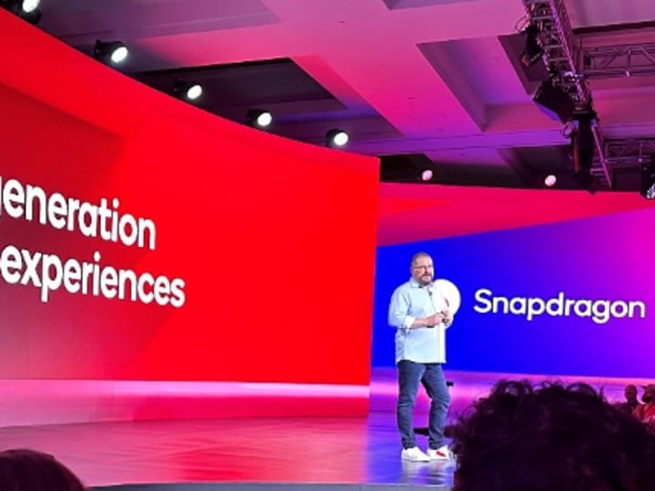 Snapdragon Summit Menampilkan Visi Qualcomm tentang Pengalaman Berbasis AI Pertama