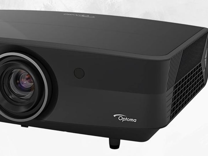 Optoma Meluncurkan Proyektor Laser Sinema Rumah 4K Unggulan Baru dengan Dukungan HDR Universal