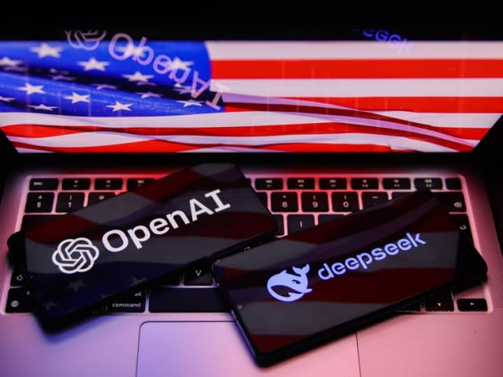 Bom AI Rp 98.67 miliar ($6M) : Bagaimana DeepSeek Mengguncang Wall Street dan Kepemimpinan AI