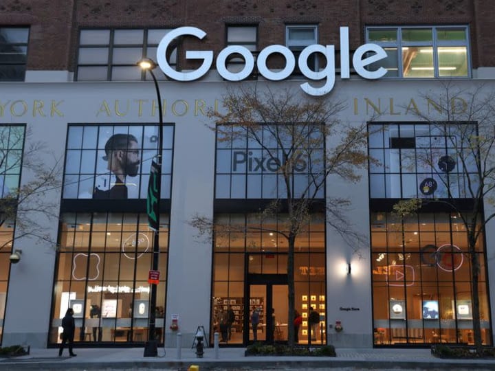 Induk Google, Alphabet, gagal memenuhi estimasi pendapatan kuartalan.
