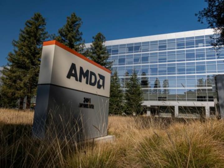 AMD mempercepat peluncuran GPU pusat data generasi berikutnya.