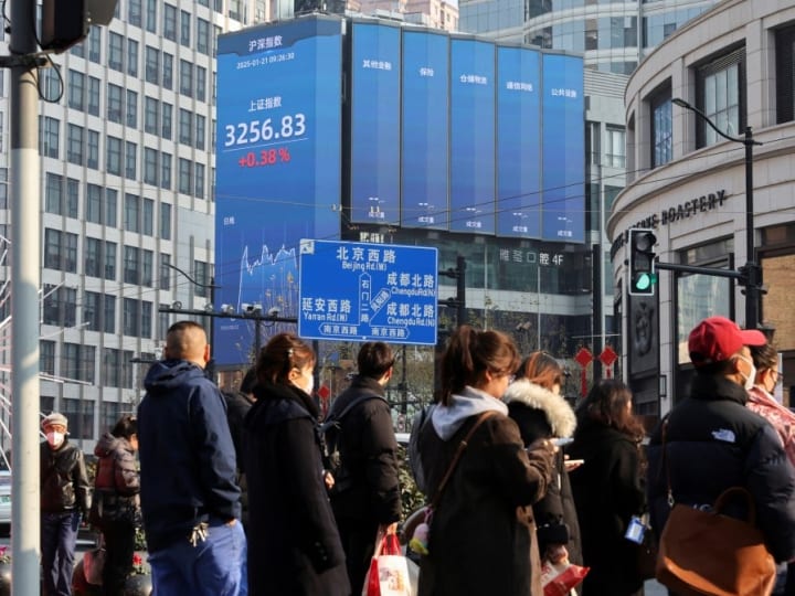 DeepSeek dan tarif Trump akan memandu pemenang dan pecundang di pasar China.