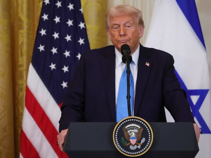 Bid Pagi: Pasar bingung oleh proposal Gaza Trump