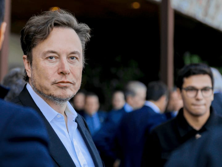 Di dalam 'pemerintahan bayangan' AS: Teknisi muda Musk membobol data, menjatuhkan departemen