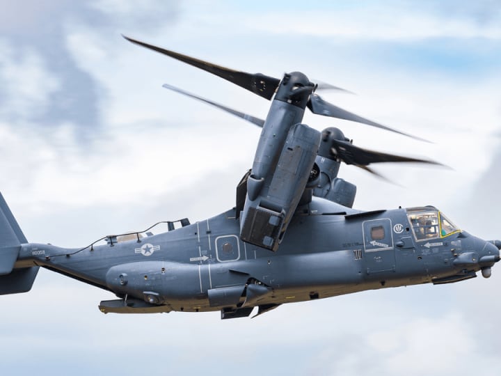 Langit Taktis: Helikopter yang Menjamin Dominasi Militer AS