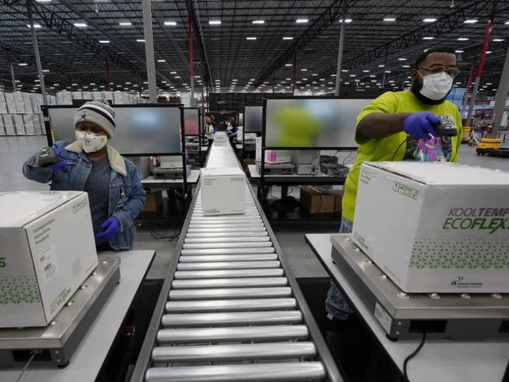 McKesson melewatkan estimasi pendapatan kuartal ketiga.
