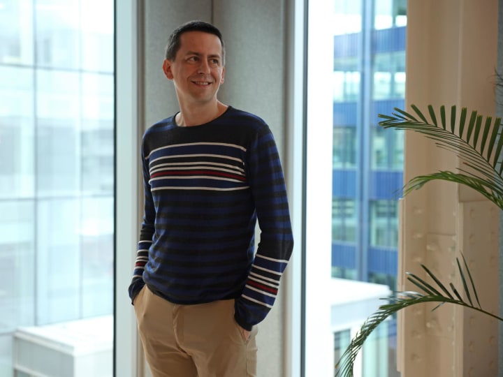 John Jumper dari Google DeepMind tentang Memenangkan Hadiah Nobel dan Masa Depan AlphaFold