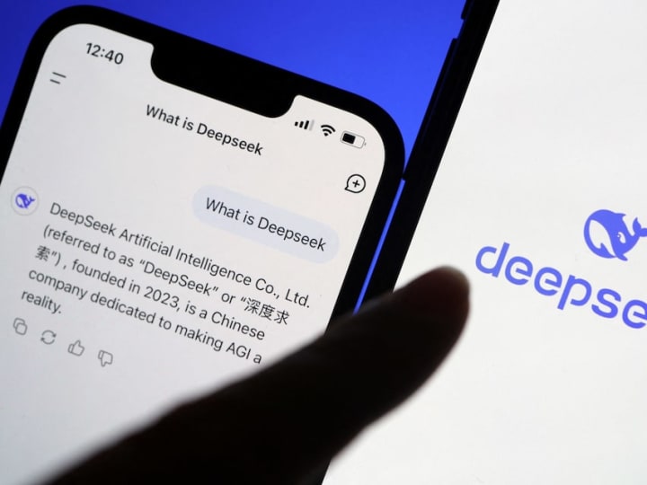 Kementerian Korea Selatan memblokir DeepSeek karena masalah keamanan, kata pejabat.