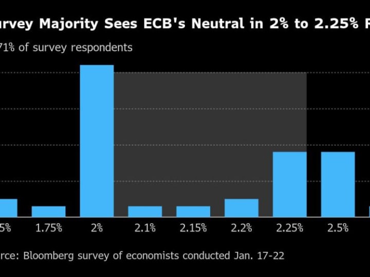 ECB Akan Segera Memberikan Petunjuk Besar Tentang Seberapa Jauh Mereka Akan Memotong Suku Bunga