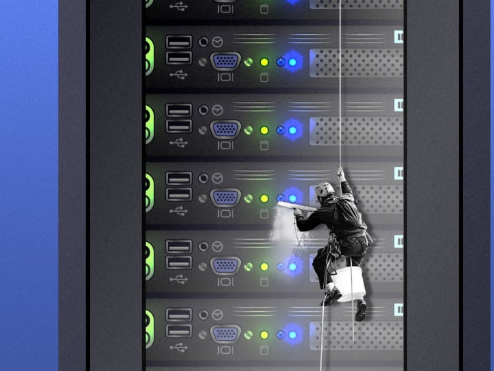 Aliansi Stargate membuat daftar pendek negara untuk pembangunan pusat data.