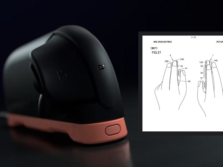 Patensi Baru Nintendo Tiba-tiba Mengonfirmasi Fitur Mouse pada Switch 2