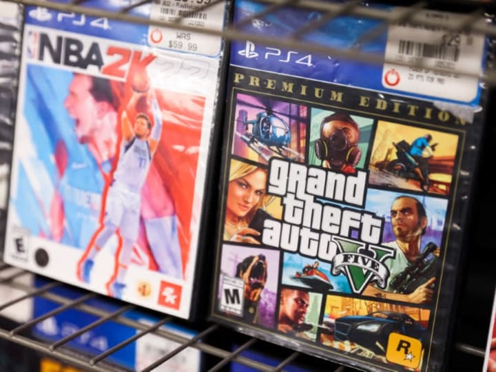 Take-Two Interactive memperkirakan pemesanan kuartal keempat di bawah estimasi.