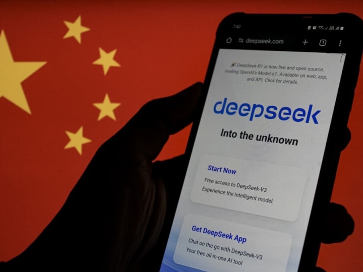 Kemampuan China untuk meluncurkan chatbot DeepSeek menarik perhatian panel AS.