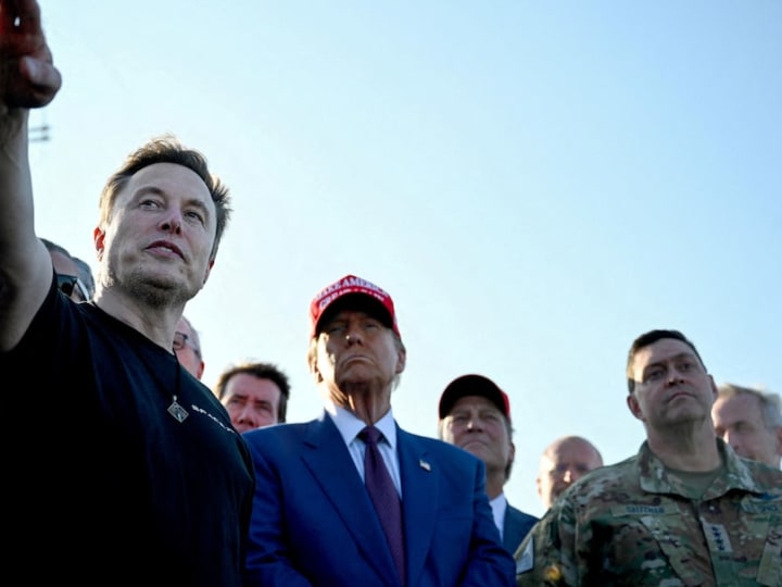 Kenaikan SpaceX di bawah Trump 2.0 disambut baik, kata perusahaan satelit No. 1 Asia.