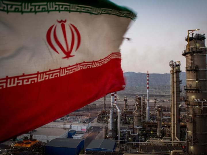 Sanksi Iran Trump Menyerang Tiga Kapal yang Aktif dalam Perdagangan China